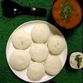 Sneha Patel's cooksnap of when they made ઈડલી સંભાર (દાળ).