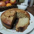 El cooksnap de Alicia Otazu cuando hizo Budín de banana con aceite 🍌.