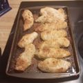 Joel Shrader 's cooksnap of when they made Breaded Ranch Chicken.