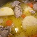 Cooksnap από Georgia στη συνταγή Λεμονάτο χοιρινό με πατάτες στην κατσαρόλα!!