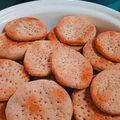 El cooksnap de Guada cuando hizo Galletitas marineras con salvado🍪.