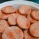 El cooksnap de Guada cuando hizo Galletitas marineras con salvado🍪.