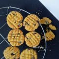 Cooksnap dari Miss Kyky untuk resep Chocochips Biscuit 3 Bahan