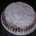 El cooksnap de Asilem cuando hizo Tarta de ricota.