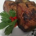 Cooksnap dari Tika Gartikayati untuk resep BACEM IKAN GINDARA