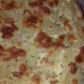 El cooksnap de Mabel Vargas cuando hizo Pastelón de papas.