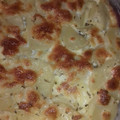 El cooksnap de Mabel Vargas cuando hizo Pastelón de papas.