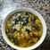 El cooksnap de Laura Ureña Pont cuando hizo Sopa de algas.