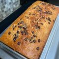 Cooksnap dari Iga Puspita Dhaniar untuk resep Bolu Pisang Kepok (Tanpa Mixer)