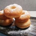 Cooksnap dari Indah Ayu untuk resep Donat Kentang Kampung