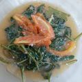 Cooksnap dari eva meylani untuk resep Oseng kangkung