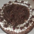 Cooksnap από Στέλλα Μ Κ στη συνταγή Τούρτα black forest