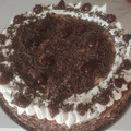 Cooksnap από Στέλλα Μ Κ στη συνταγή Τούρτα black forest