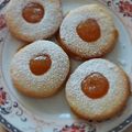 Fekete Erika Cooksnap-ja, amikor elkészítette a(z) Linzer receptet.