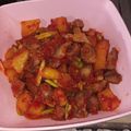 Cooksnap dari Ayu Wahyu untuk resep Sambal Goreng Kentang Ati Ampela