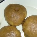 Cooksnap dari candratya untuk resep Roti Boy (Teflon)