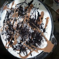 maricris.javier's cooksnap of when they made Robinmay's Icecream and Oreo Cake.