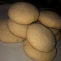 El cooksnap de Mika Olmedo cuando hizo Polvorones de limón.