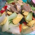 Cooksnap dari Fitrianingsih untuk resep Capcay tofu 🥦