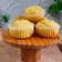 Cooksnap dari Lilis_DapoerTara untuk resep Muffin Keju Bayam (gurih, less sugar, enaaak)