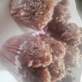 Cooksnap dari Echa Chuby untuk resep Bolkus coklat kopi (no telur, no mixer)