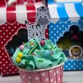 Cooksnap dari Felicia Anastasia Meithy untuk resep Vanilla Cupcakes Lembut