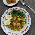 Cooksnap dari Atika Duta untuk resep Laksa Betawi