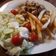 krinyo Fehér Krisztián Cooksnap-ja, amikor elkészítette a(z) Gyros tál receptet.