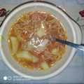 Cooksnap από 🍝🍕miss Marmelade(Στέλλα+Βαλέριο)🍩🥐 στη συνταγή 21 μέρες πριν: Μαγείρεψε στα κόκκινα!