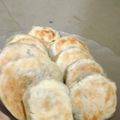 Cooksnap dari Ambar Ada untuk resep Bakpia kacang hijau teflon (no oven)