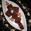 Dipika Bhalla's cooksnap of when they made ખજૂર ગુંદર પાક (Khajoor Gundar Paak Recipe In Gujarati).