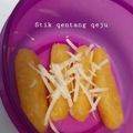 Cooksnap dari sufildzah atiqah untuk resep Stik kentang keju cemilan baby