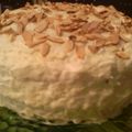 Brenda M. Castillo 's cooksnap of when they made Crushed Pineapple Whipped Topping Cake.