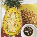 Cooksnap của Nguyễn Thuỵ Chi Anh khi họ làm theo món Cơm rang quả dứa