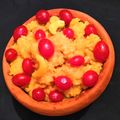 Nayna Bhadra's cooksnap of when they made মিষ্টি বাসন্তী পোলাও(mishti basonti pulao recipe in Bengali).