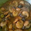 Cooksnap dari Nurmala Paisani untuk resep Terong udang balado