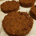 El cooksnap de Jorgelina Seguin cuando hizo Hamburguesas de soja!.