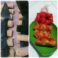 Cooksnap dari Nurul Mustika Jannah untuk resep Lumpia Wortel Ayam
