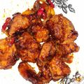 Cooksnap dari ibu nadhira untuk resep Ayam crispy saus mentega