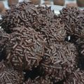 Cooksnap dari Martha Saragih Naibaho untuk resep Bola-bola cokelat