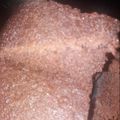 El cooksnap de adriel cristobal meiras garcia cuando hizo Bizcochuelo de chocolate 🍫 Súper húmedo! 🙌.