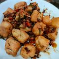 Cooksnap dari Murti☕ untuk resep Tahu Cabe Garam,