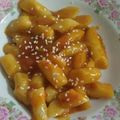 Cooksnap dari Syifa H Fachri untuk resep Tteokbokki Jilid 2 😉