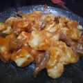 El cooksnap de Ana Paula Quintero cuando hizo Ñoquis de papa 🥔 caseros!!.