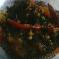Cooksnap dari Fitria Nadiva untuk resep Ayam Kecap Saos Tiram