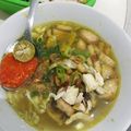 Cooksnap dari Claudia Berliana untuk resep Soto kuali