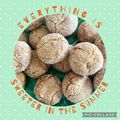 il Mara quando ha preparato Amaretti...dolci sardi