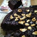 Cooksnap Sylwia Kasprowicz z czasów, kiedy przygotował MURZYNEK bez jajek, bez mleka, bez masła - wegańskie ciasto "z niczego".