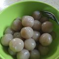 Cooksnap dari Khaila Nur Ilmi untuk resep Adonan cilok