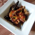 Cooksnap dari Ryah HidayatKusuma untuk resep Sambel suwir ikan kembung daun bawang